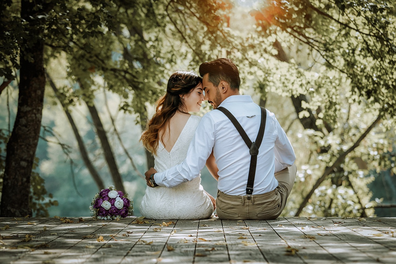 10 Tips for an Eco-Friendly Wedding